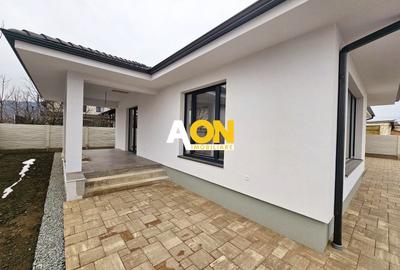 Casa 4 camere, predare la cheie, 560 mp teren, Micești - 2