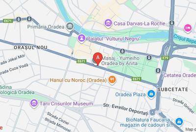 Apartament 2 camere + living Ultracentral Oradea - 1