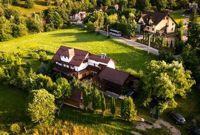 Casă individuală cu 10 camere cu Teren 1742 Mp în Central - 4