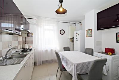 Apartament cu 3 camere decomandat în Tomis Mall - 8