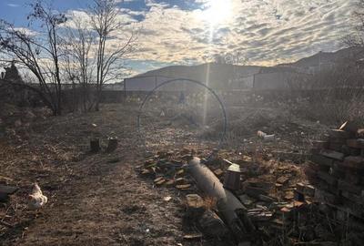 Teren de 2600 mp, în Central - 2