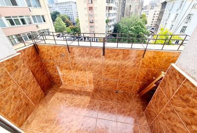 Apt 3 camere Cismigiu centrala proprie et 4/8 2 balcoane 2 bai bloc consolidat - 5