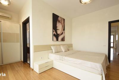 Apartament cu 3 camere, mobilat în Herăstrău - 7