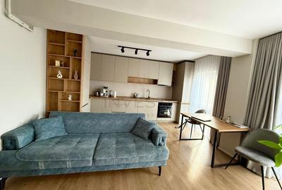 Apartament 2 camere Ultrafinisat, Modern și Luminos - 2