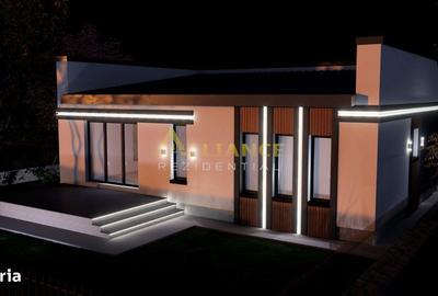 Casă cu 4 camere în Berceni