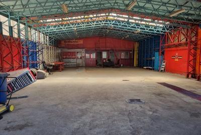 Spațiu comercial, 388 mp în Giurgiului