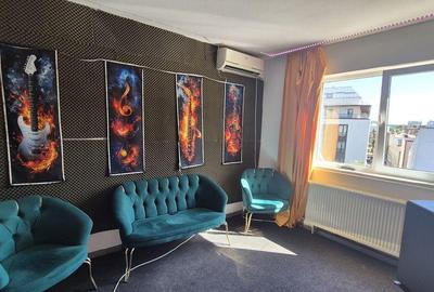 Apartament cu 2 camere 45,90 mp - parcul Carol - 5