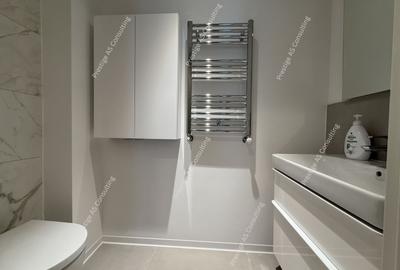 Apartament cu 3 camere semidecomandat, mobilat în Take Ionescu - 18