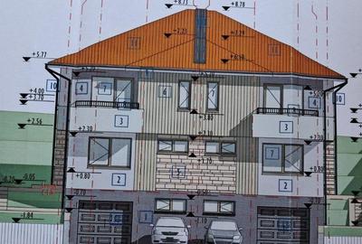 Duplex Feleacu sup.168 mp, garaj, S+P+E teren 574 mp Duplex Feleacu sup.168 mp, garaj, S+P+E teren 574 mp - 1