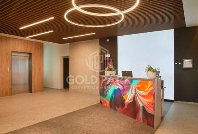 Cladire Clasa A- ULTRAMODERNA- Suprafete de la 260 pana la 1200 mp - 13