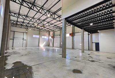 Spațiu comercial, de 600 mp, în Central - 8