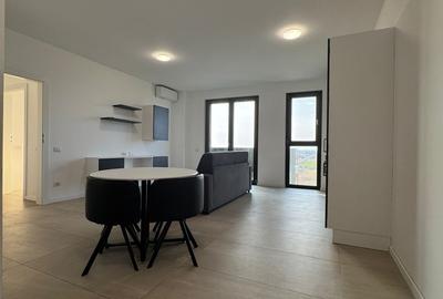 Apartament cu 3 camere, mobilat în Torontalului - 2