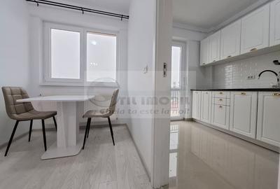 Apartament 1 camera, Valea Lupului, mobilat complet, bloc nou - 7