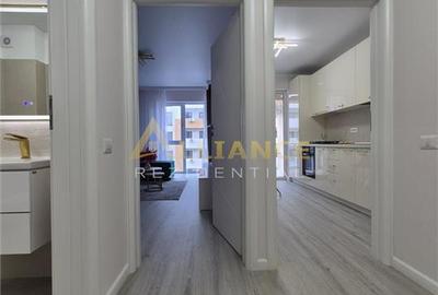 Garsonieră decomandată în Central - 7