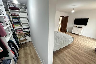 Casa P+1+Pod, 2019, teren 539 mp, langa Hils Pallady - 30