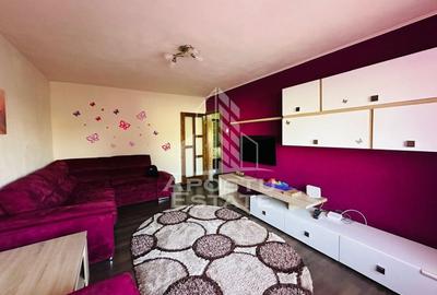 Apartament cu 2 camere semidecomandat, mobilat în Micălaca