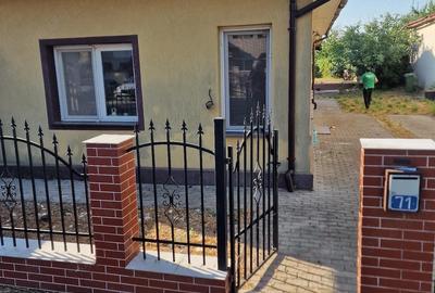 Casă cu 2 camere cu Teren 1000 Mp în Central - 2