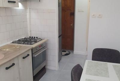 Apartament cu 2 camere semidecomandat în Central - 1