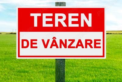 Teren de 470 mp, în Sânpaul