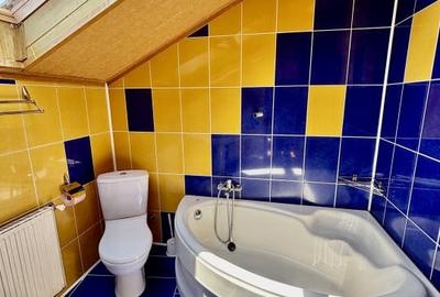 Casa individuala - zona Calea Dumbravii - 2 intrari separate - 15