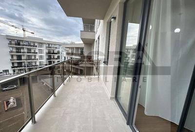 Apartament de 2 camere, parcare, 50mp, zona VIVO - 8