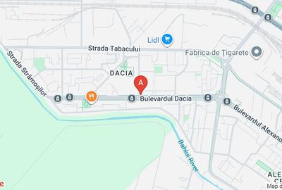 Apartament cu 3 camere semidecomandat, mobilat în Dacia - 1