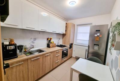 Apartament cu 2 camere decomandat în Ozana - 8