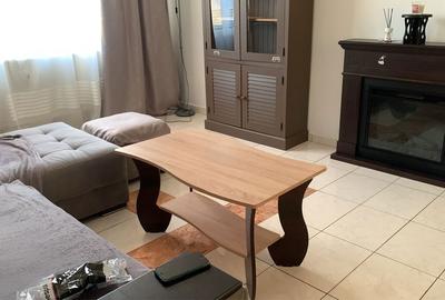 Apartament cu 3 camere semidecomandat în Valea Ialomiței