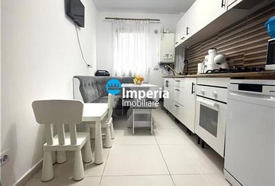 Apartament cu 2 camere decomandat, mobilat în Valea Adâncă - 3