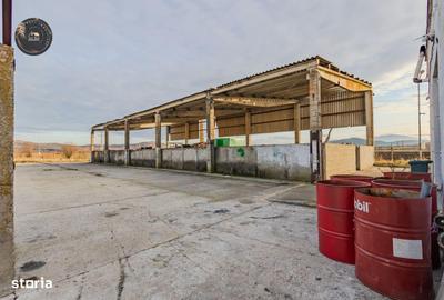 Spațiu comercial, de 5,390 mp, în Bod - 3