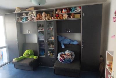 Apartament cu 2 camere semidecomandat în Central - 4