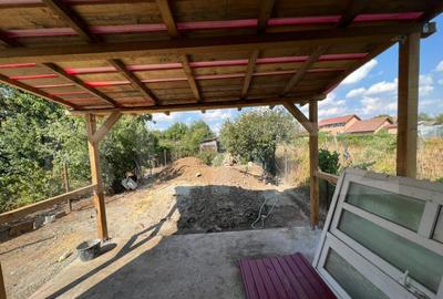 Casa P + 1 de 100 mp utili, cu 300 mp teren in zona Preajba - 2