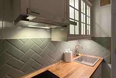 Apartament cu 3 camere semidecomandat, mobilat în Drumul Taberei - 1