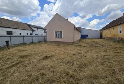 Casă cu 2 camere cu Canalizare în Moșnița Nouă - 6