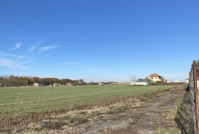 Teren de 1250 mp, în Snagov - 2