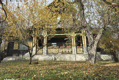 Casă cu 7 camere cu Teren 3800 Mp în Central - 16