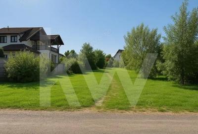 Teren intravilan 1.000 mp de vanzare Talmaciu - 1