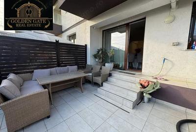 Baneasa - Sisesti | 3 Camere Modern | 2 Bai | Terasa | Curte | - 8