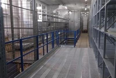 Spatiu depozitare - 650 mp - parcare platforma betonat - 8