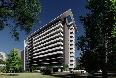 Penthouse de Excepție cu Terasă Privată - Dispus pe 2 nivele - 4