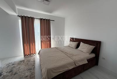 2 Camere cu Parcare Inclusa si Terasa generoasa /Prima Inchiriere -totul nou - 4