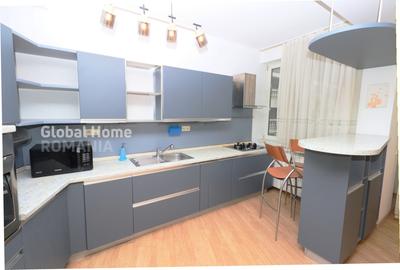 Apartament cu 3 camere semidecomandat, mobilat în Herăstrău - 18