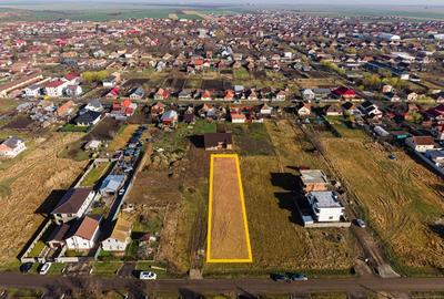 Teren 1028 mp Sanandrei, str. Renasterii – Comision 0% - 4