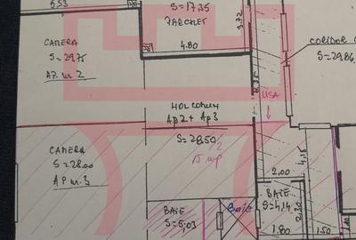 Birou, de 65 mp, în Central - 5