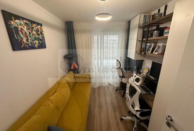 Ap 4 cam parcare și boxă, etaj 1, mobilat si utilat,Păcurari –179.000€ - 6