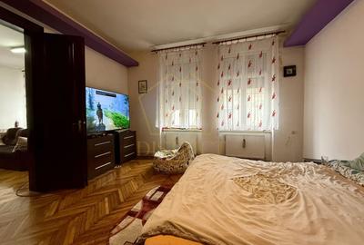 Apartament cu 5 camere circular, mobilat în Elisabetin