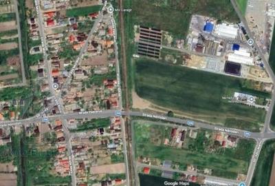 Teren intravilan în Lumina - 2