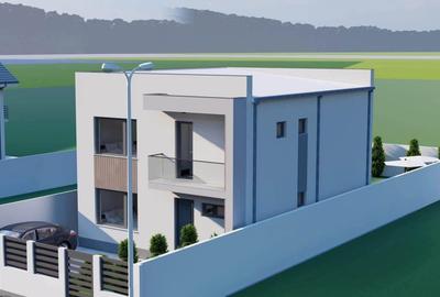 Casă cu 4 camere în Central - 1