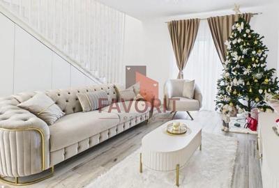 Duplex cu 3 camere cu Canalizare în Remetea Mare - 4