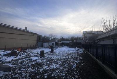 Teren intravilan de 520 mp, în Chercea - 3